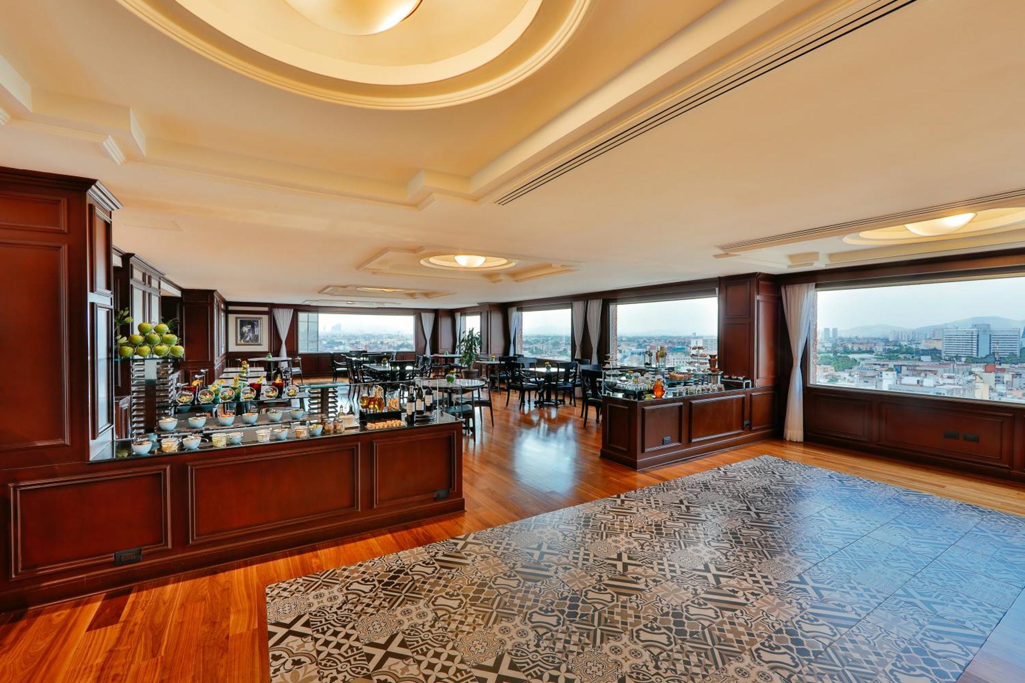 Superior room premium level