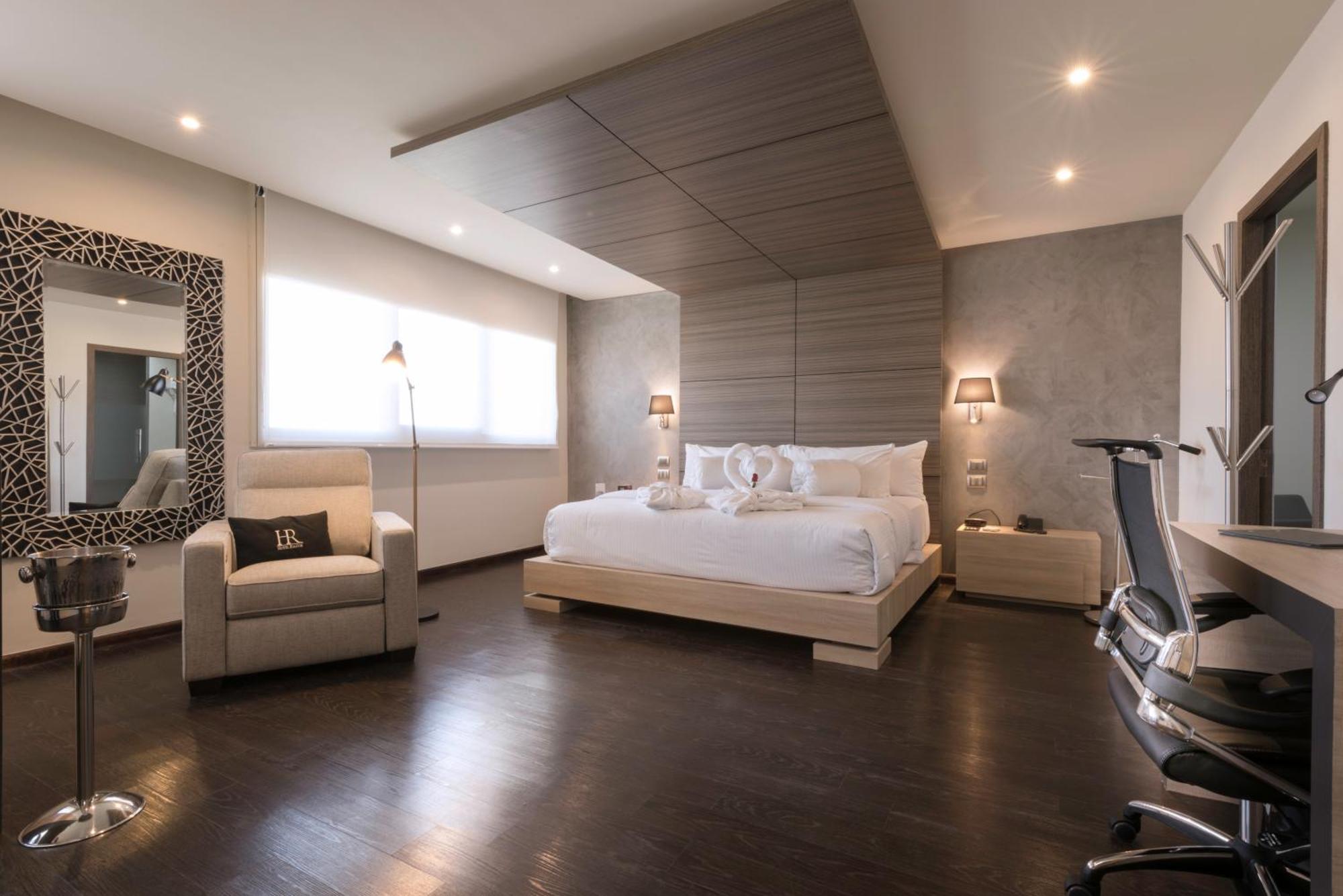 Suíte com Cama King-size