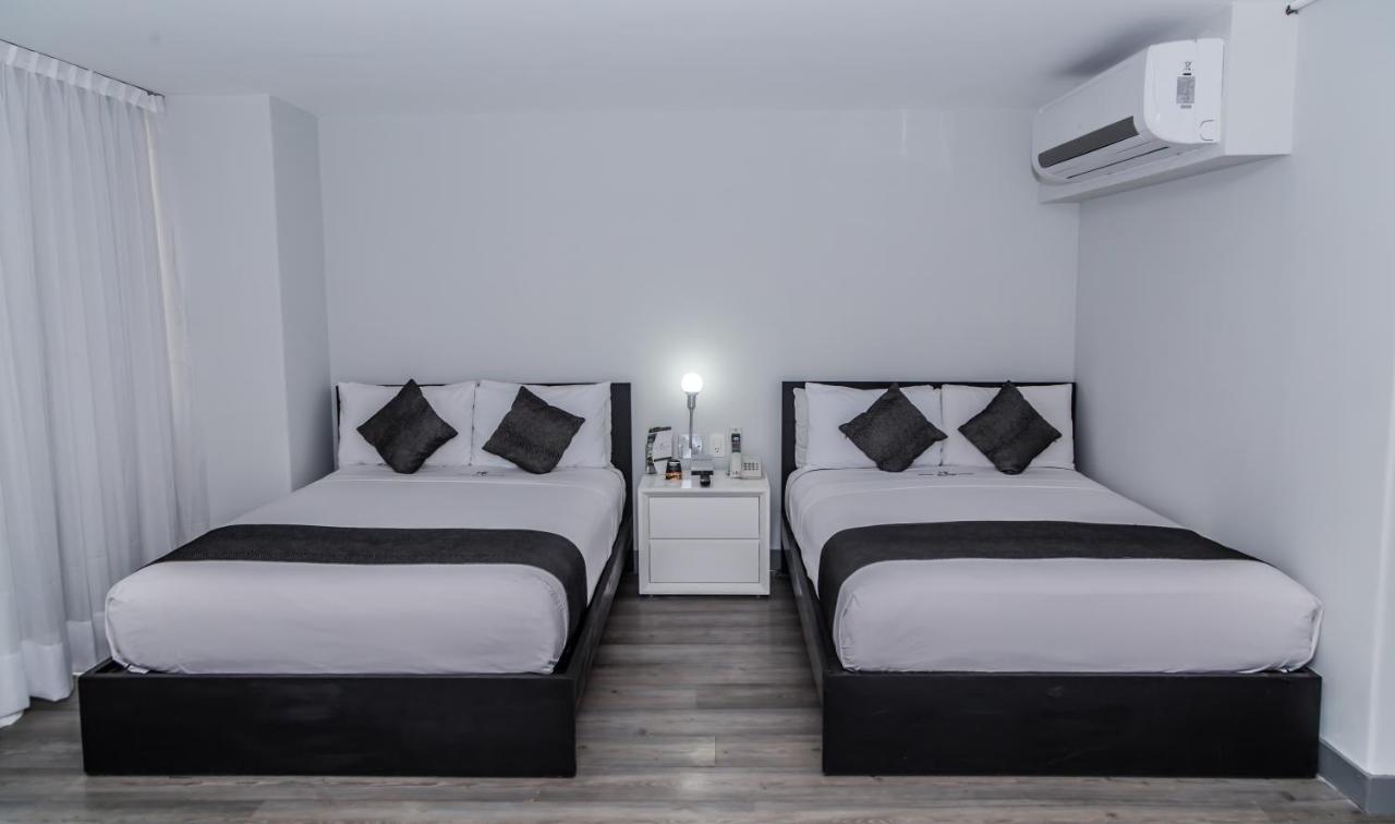 Quarto Duplo Deluxe