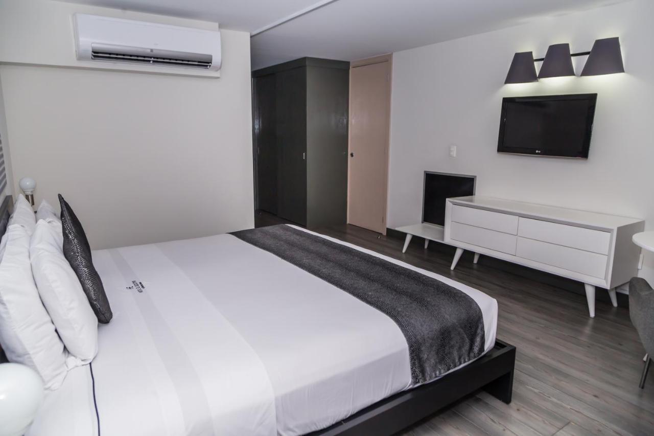 Quarto Deluxe com Cama King-size
