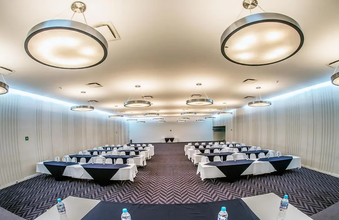 Hotel El Ejecutivo By Reforma Avenue-1