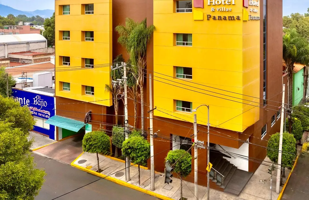 Hotel&Villas Panamá-1