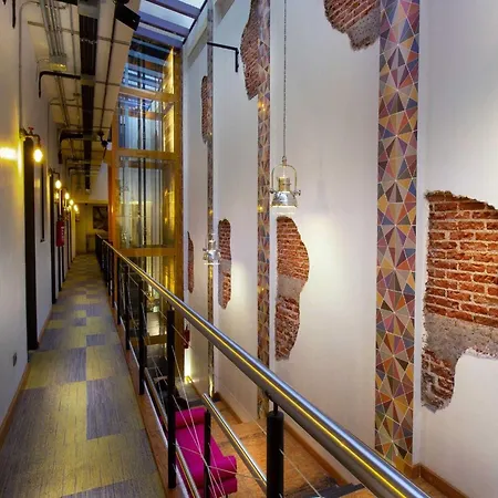 Hotel Mx Mas Roma Cdmx, Trademark Collection By Wyndham-2